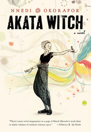 Akata Witch book cover