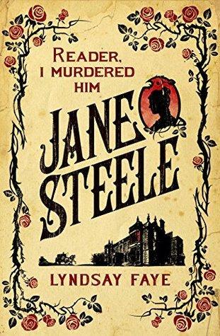 Jane Steele book cover