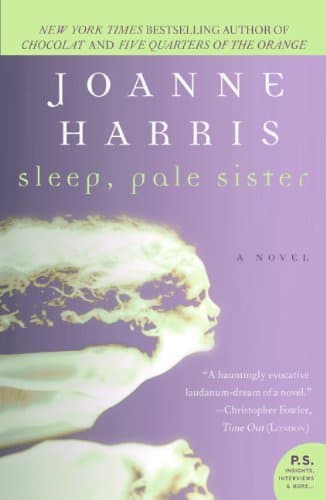 Sleep, Pale Sister book cover