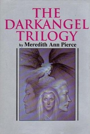 The Darkangel Trilogy book cover