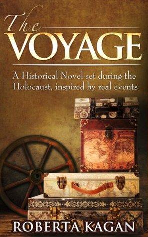 The Voyage book cover