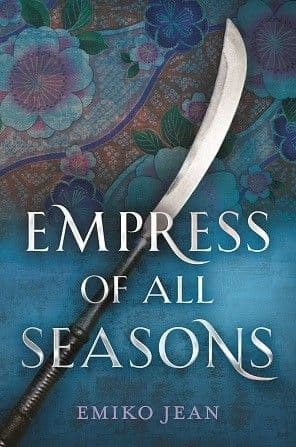 Empress of All Seasons book cover