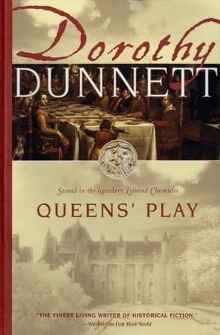 Queens' Play book cover