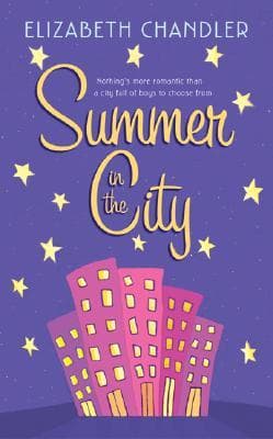 Summer in the City book cover