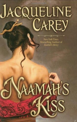 Naamah's Kiss book cover