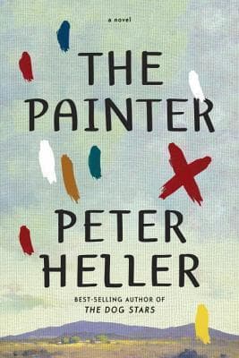 The Painter book cover