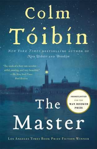 The Master book cover