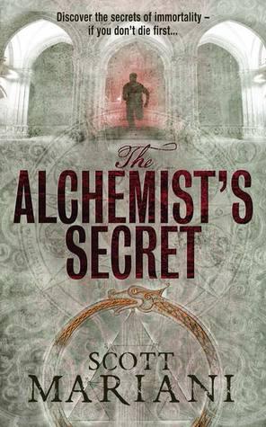 The Alchemist's Secret book cover