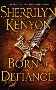 Born of Defiance book cover