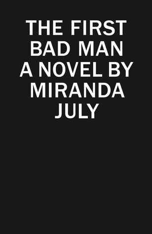 The First Bad Man book cover