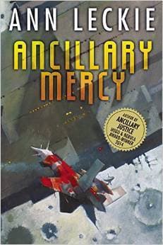 Ancillary Mercy book cover