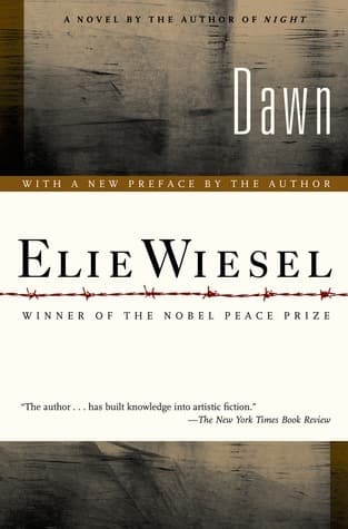 Dawn book cover