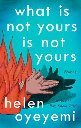 What is Not Yours is Not Yours book cover