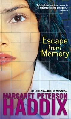 Escape from Memory book cover