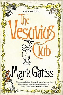 The Vesuvius Club book cover