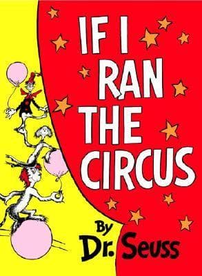 If I Ran the Circus book cover
