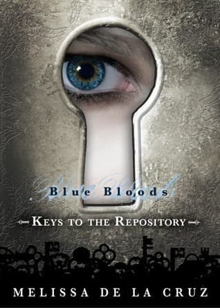 Keys to the Repository book cover