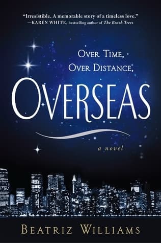 Overseas book cover