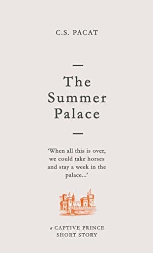 The Summer Palace book cover