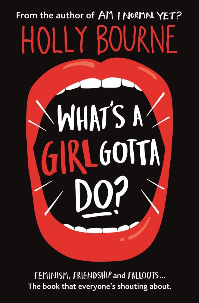 What's a Girl Gotta Do? book cover