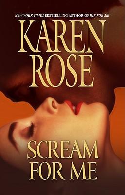 Scream for Me book cover