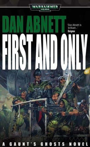 First and Only book cover