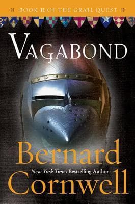 Vagabond book cover