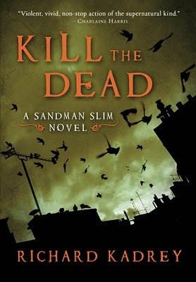 Kill the Dead book cover