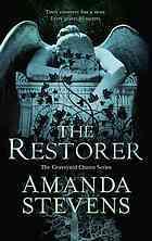 The Restorer book cover