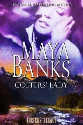 Colters' Lady book cover