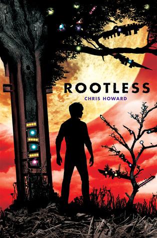 Rootless book cover