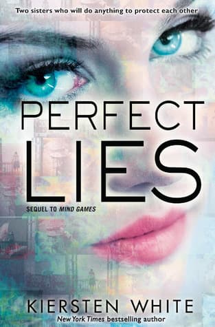 Perfect Lies book cover