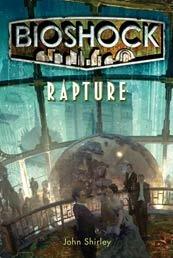 BioShock: Rapture book cover