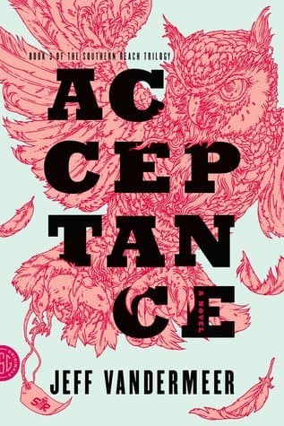 Acceptance book cover
