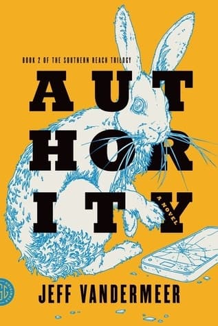 Authority book cover