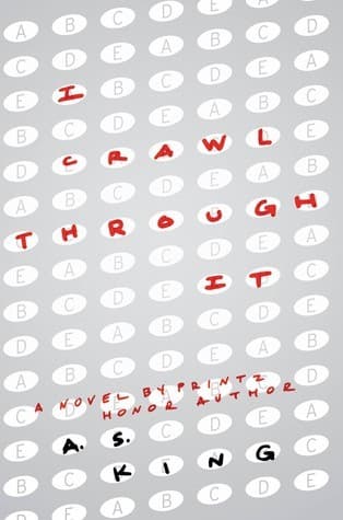I Crawl Through It book cover