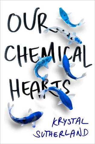 Our Chemical Hearts book cover