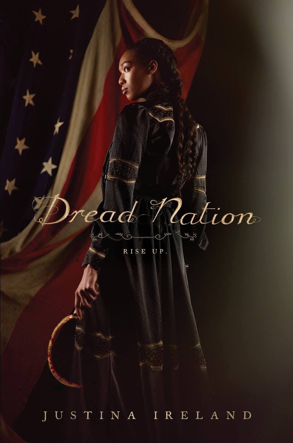 Dread Nation book cover