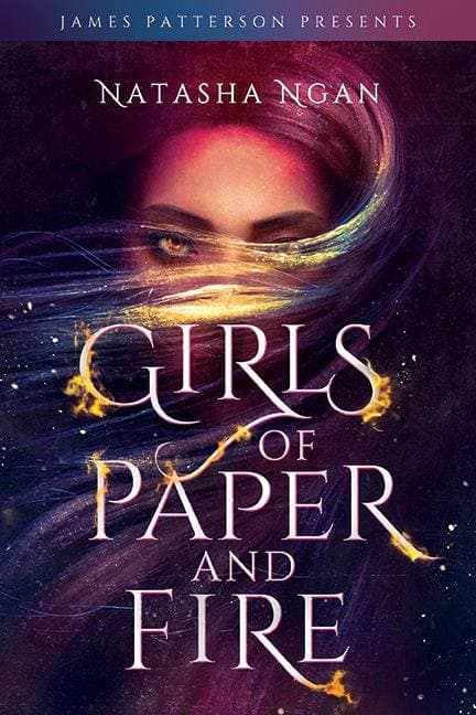 Girls of Paper and Fire book cover