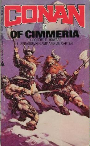 Conan of Cimmeria