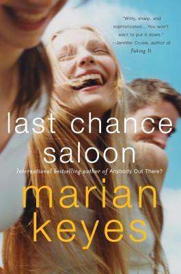 Last Chance Saloon book cover