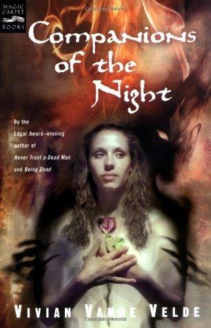 Companions of the Night book cover