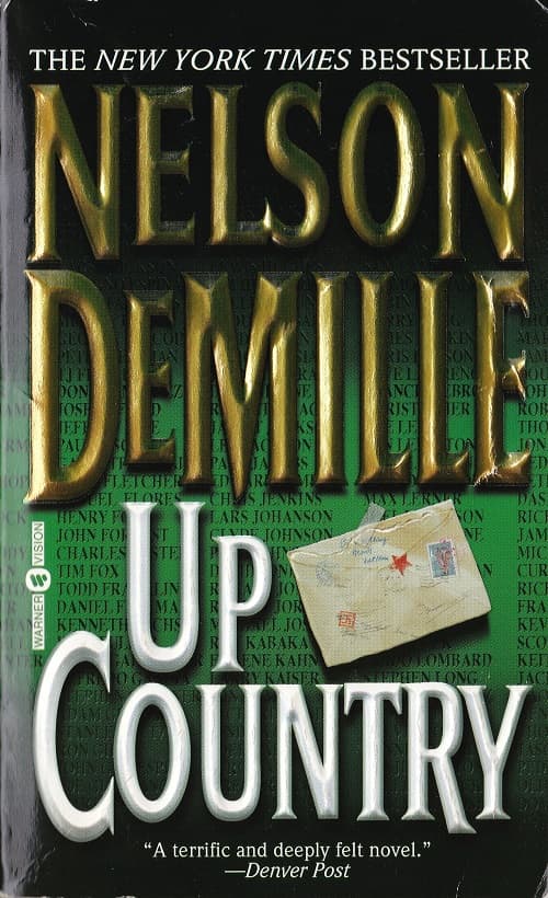 Up Country book cover