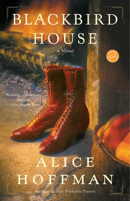 Blackbird House book cover