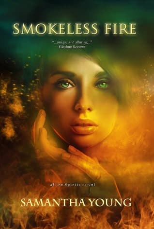 Smokeless Fire book cover