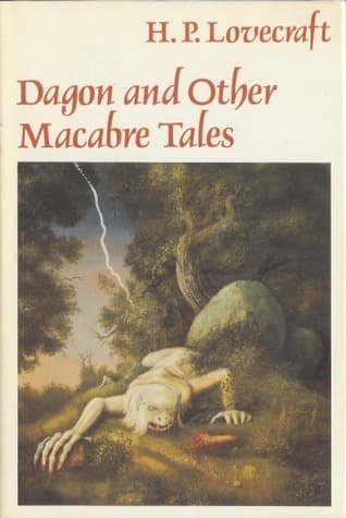 Dagon and Other Macabre Tales