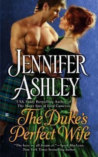 The Duke's Perfect Wife book cover