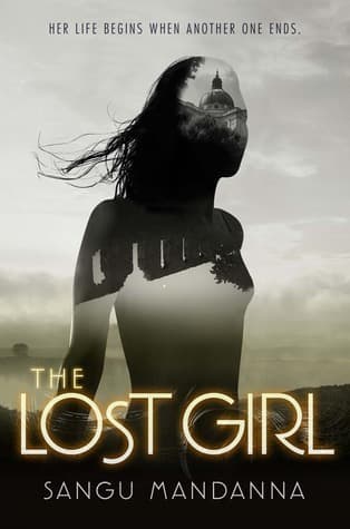The Lost Girl book cover