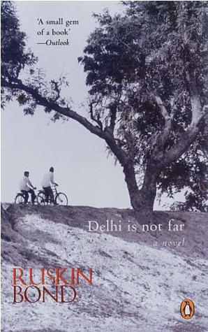 Delhi Is Not Far book cover