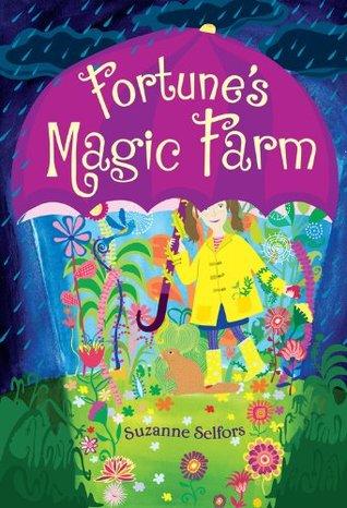 Fortune's Magic Farm book cover